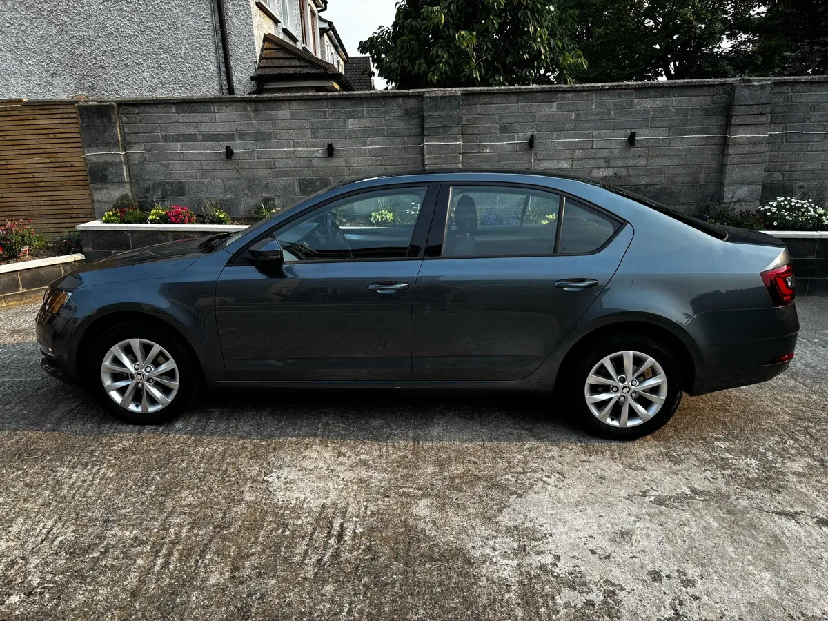 Skoda Octavia, Full service history - Image 3