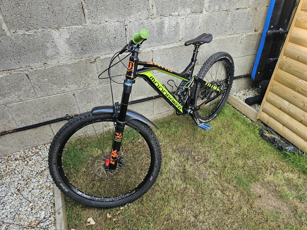 Mondraker Dune r - 2017 - Image 4