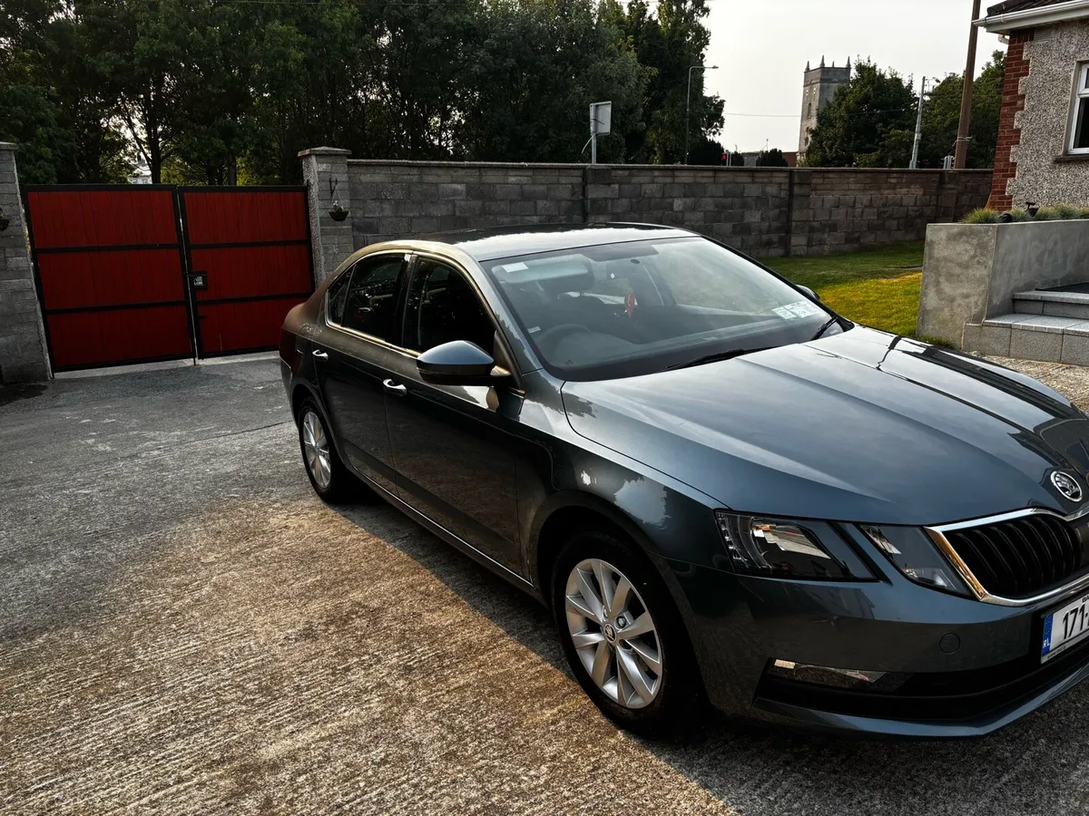 Skoda Octavia, Full service history - Image 4
