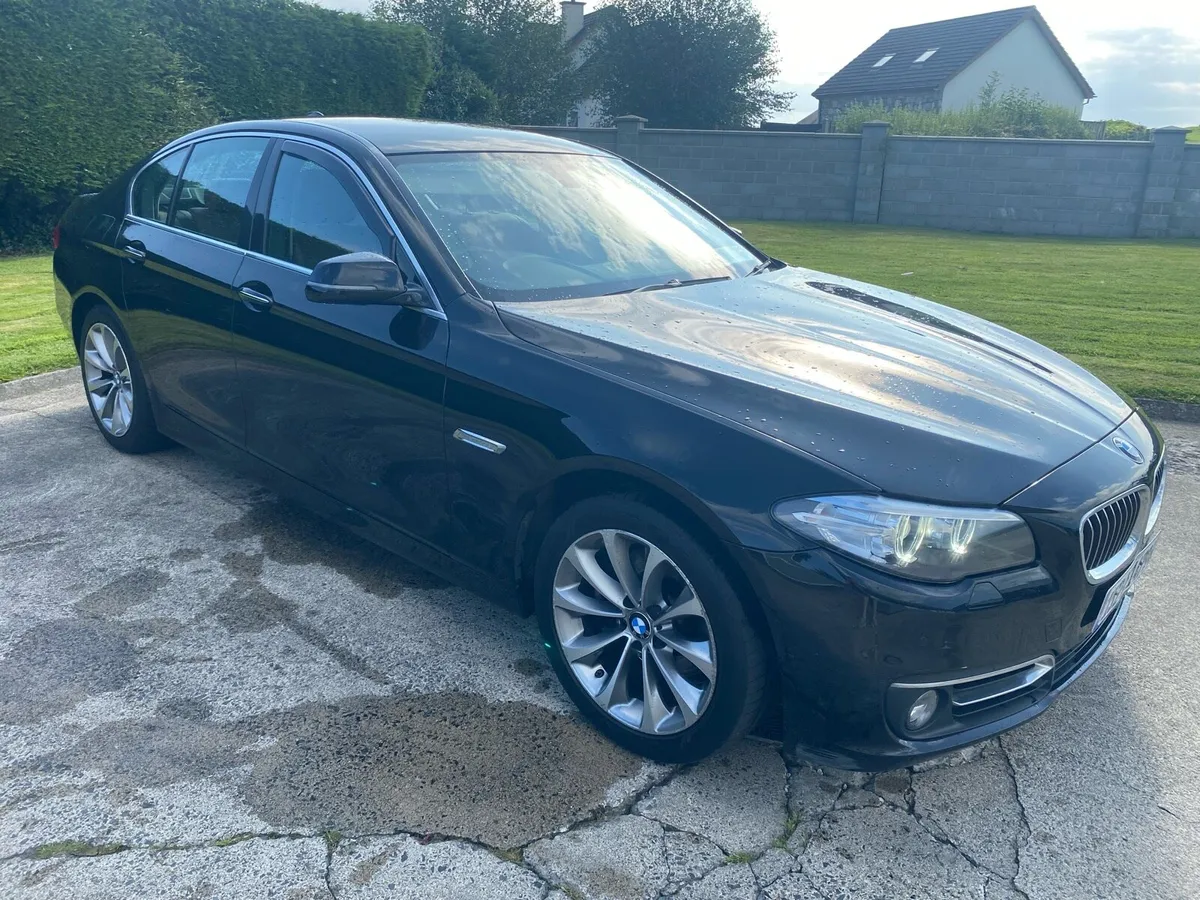 BMW 520D SE NCTD AND TAXD - Image 4
