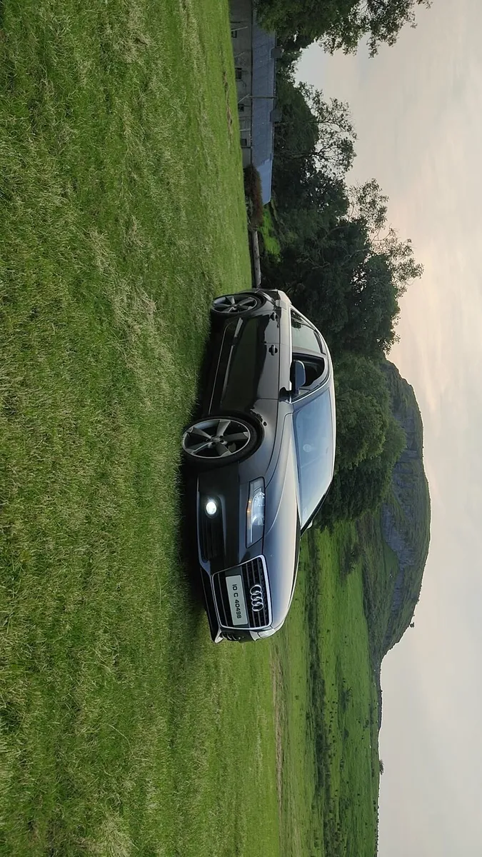 Audi A4 2.0L 14 months NCT - Image 1