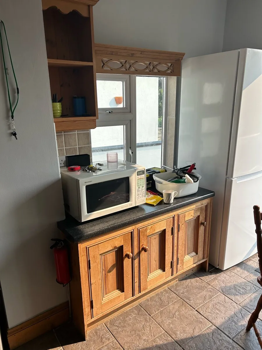 Solid wood kitchen - Image 3