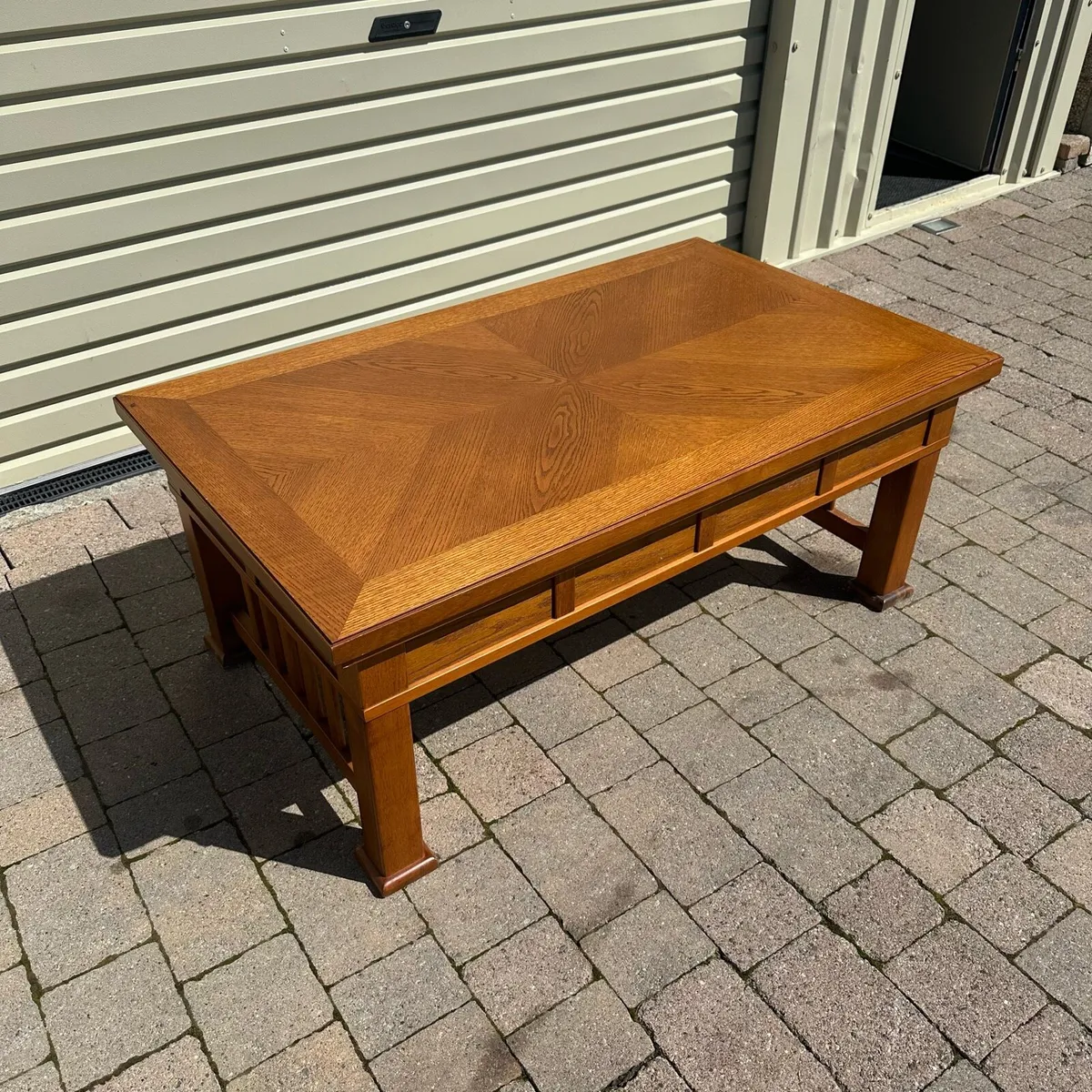 Games Coffee Table - Image 1