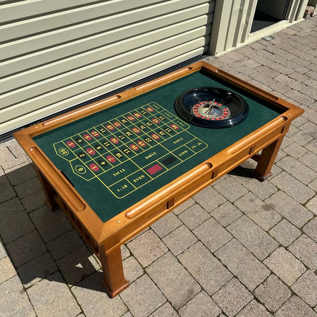 Games Coffee Table - Image 3