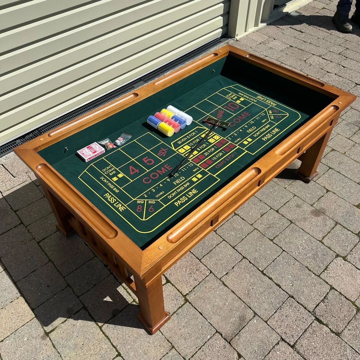 Games Coffee Table - Image 4
