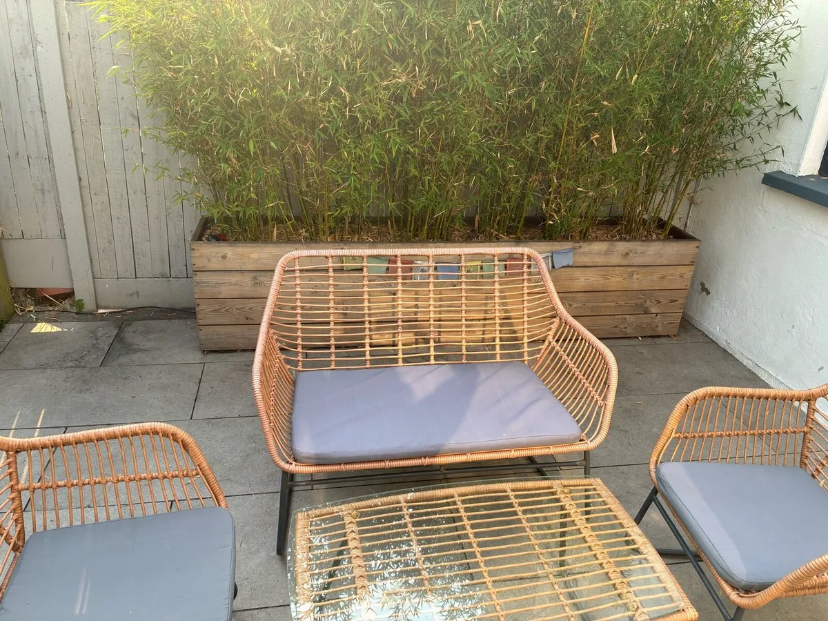 Garden furniture - Image 2
