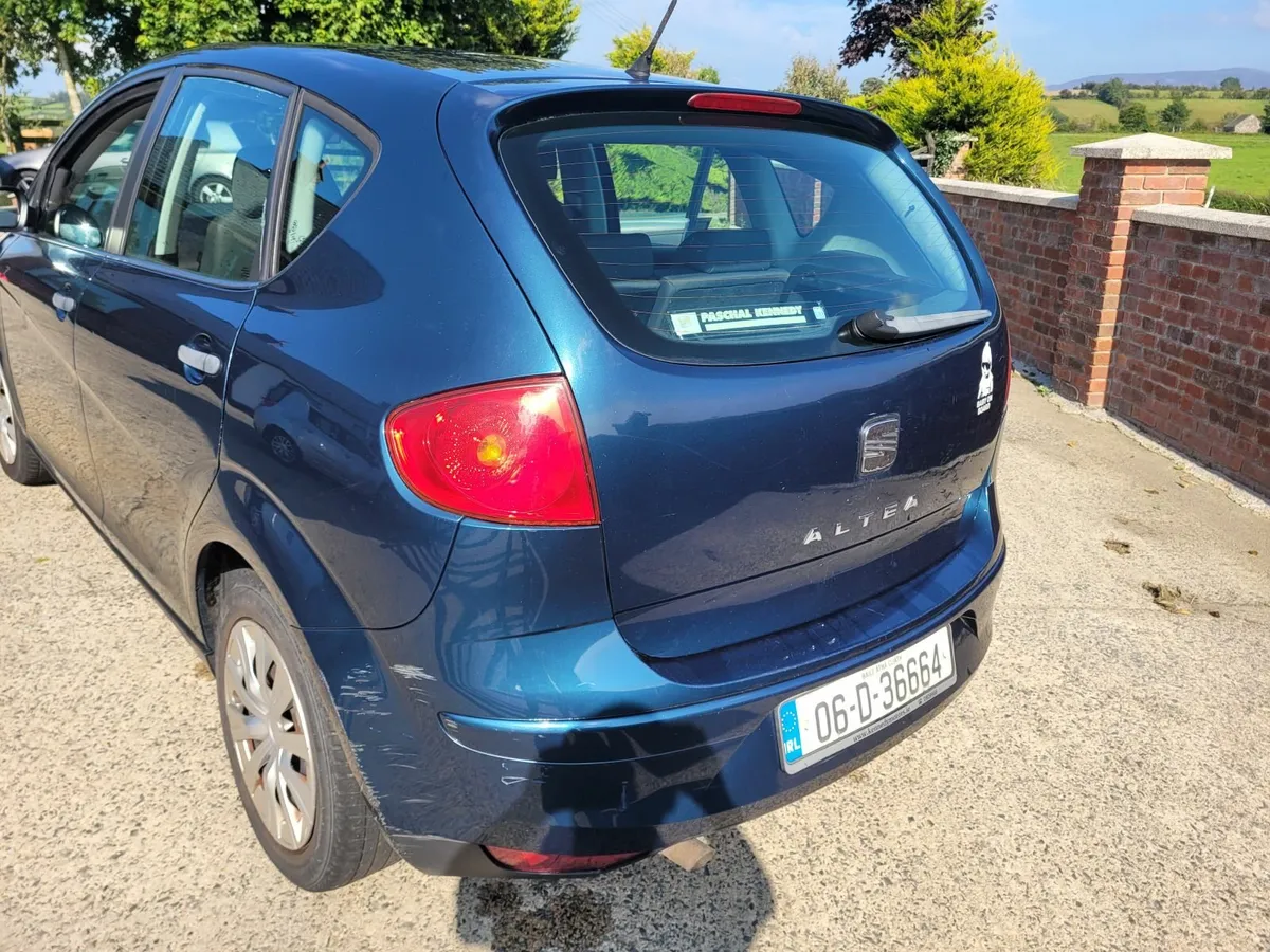 SEAT Altea 2006 - Image 1