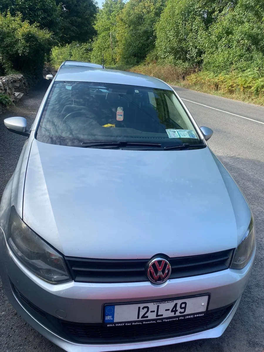 Volkswagen Polo 1.2 petrol  2012 - Image 1