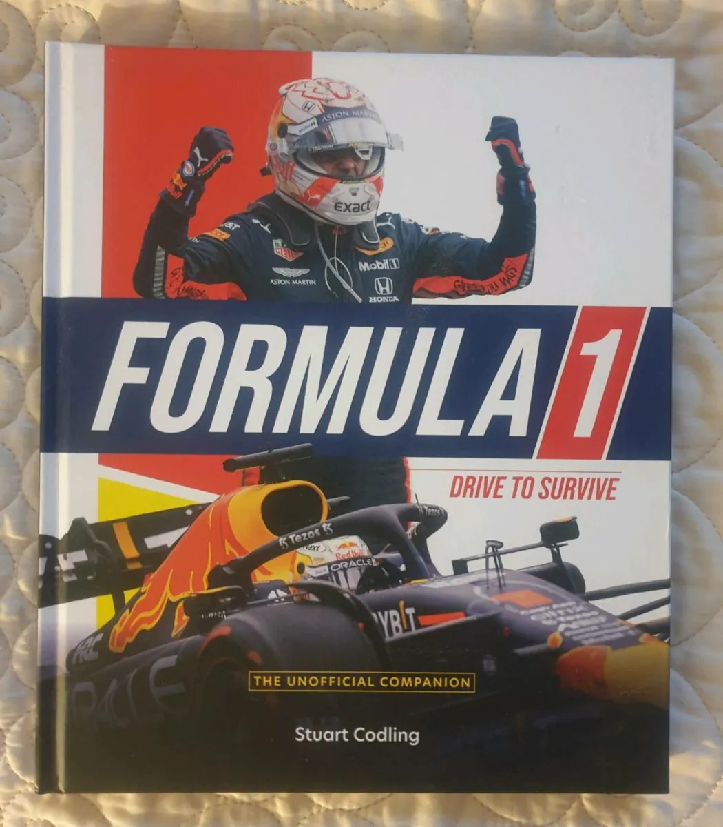 F1 Book - Image 1