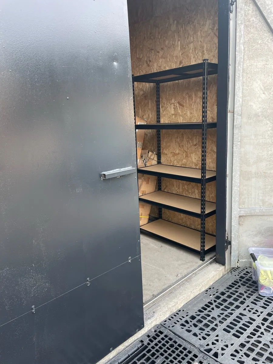 SHELVING RACKING - Image 2