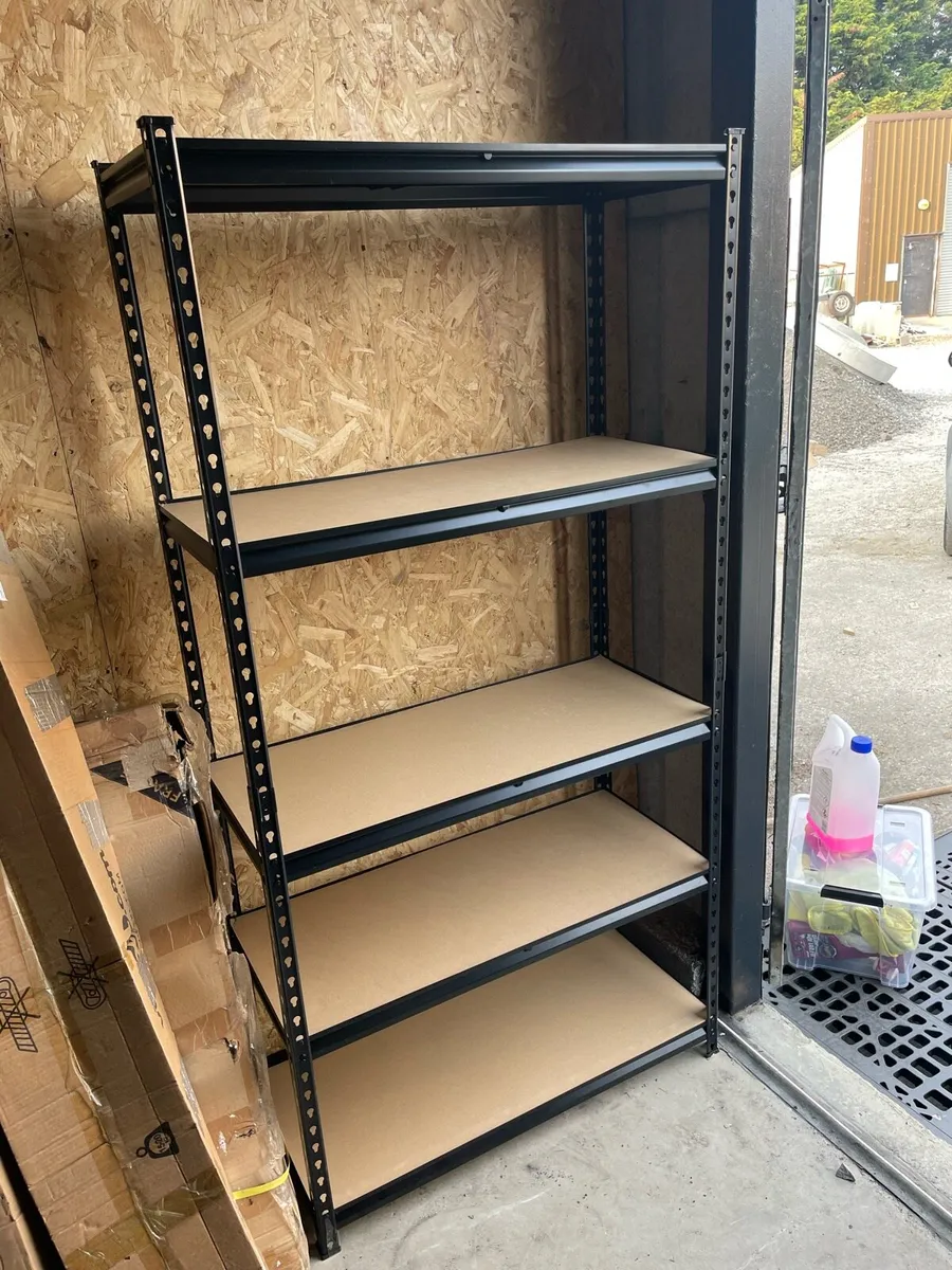 SHELVING RACKING - Image 3