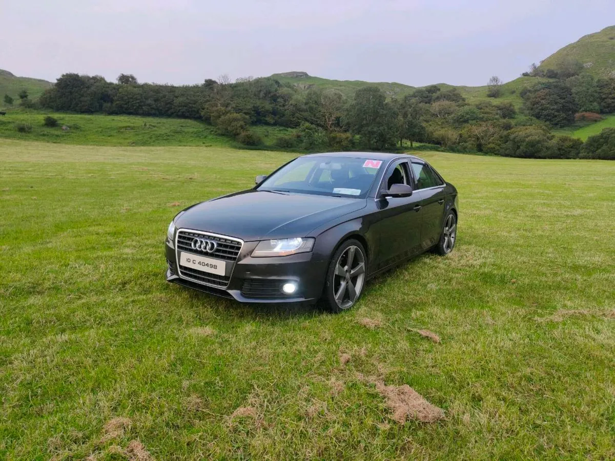 Audi A4 2.0L 14 months NCT - Image 2