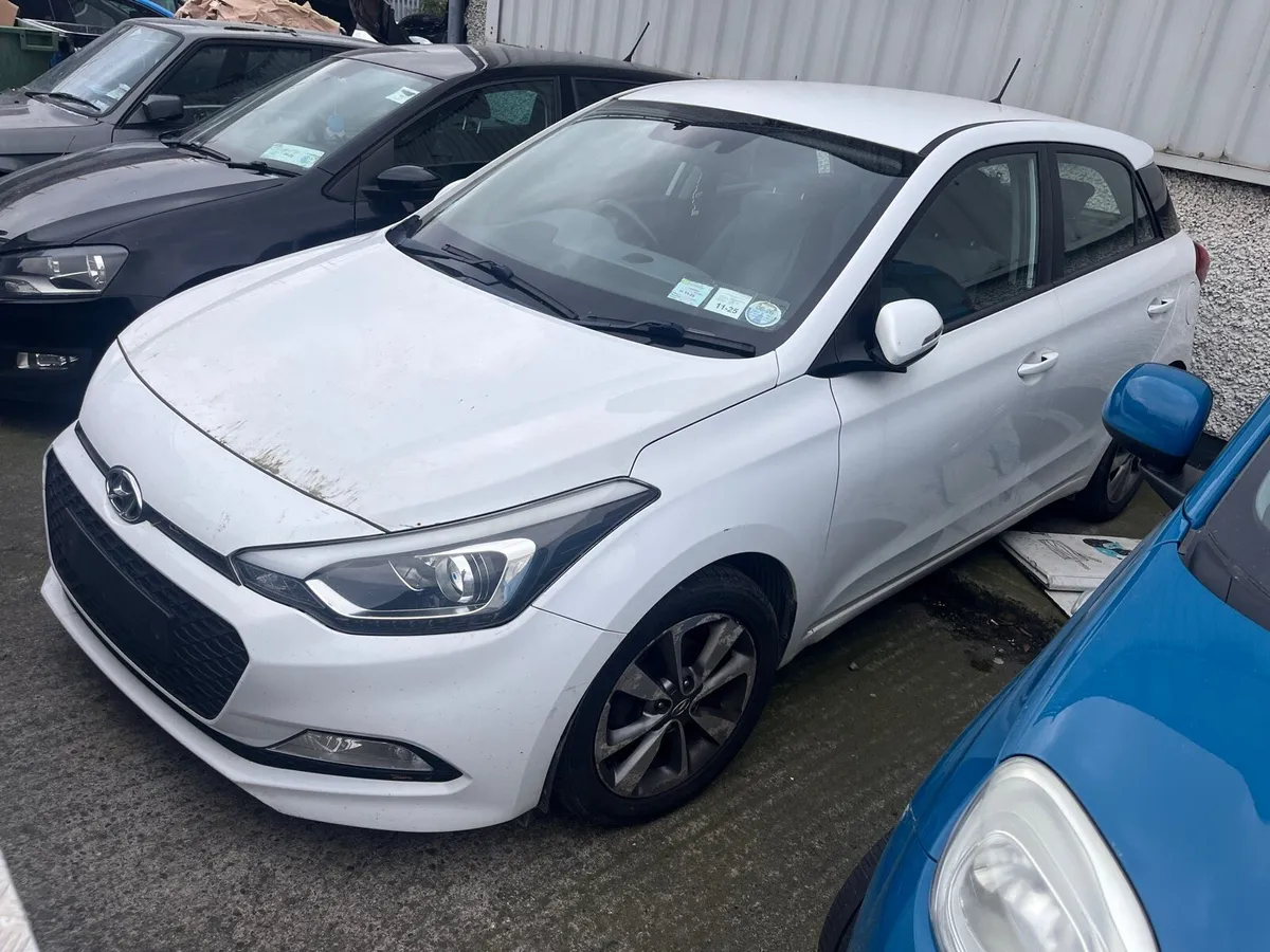 152 hyundai i20 - Image 2