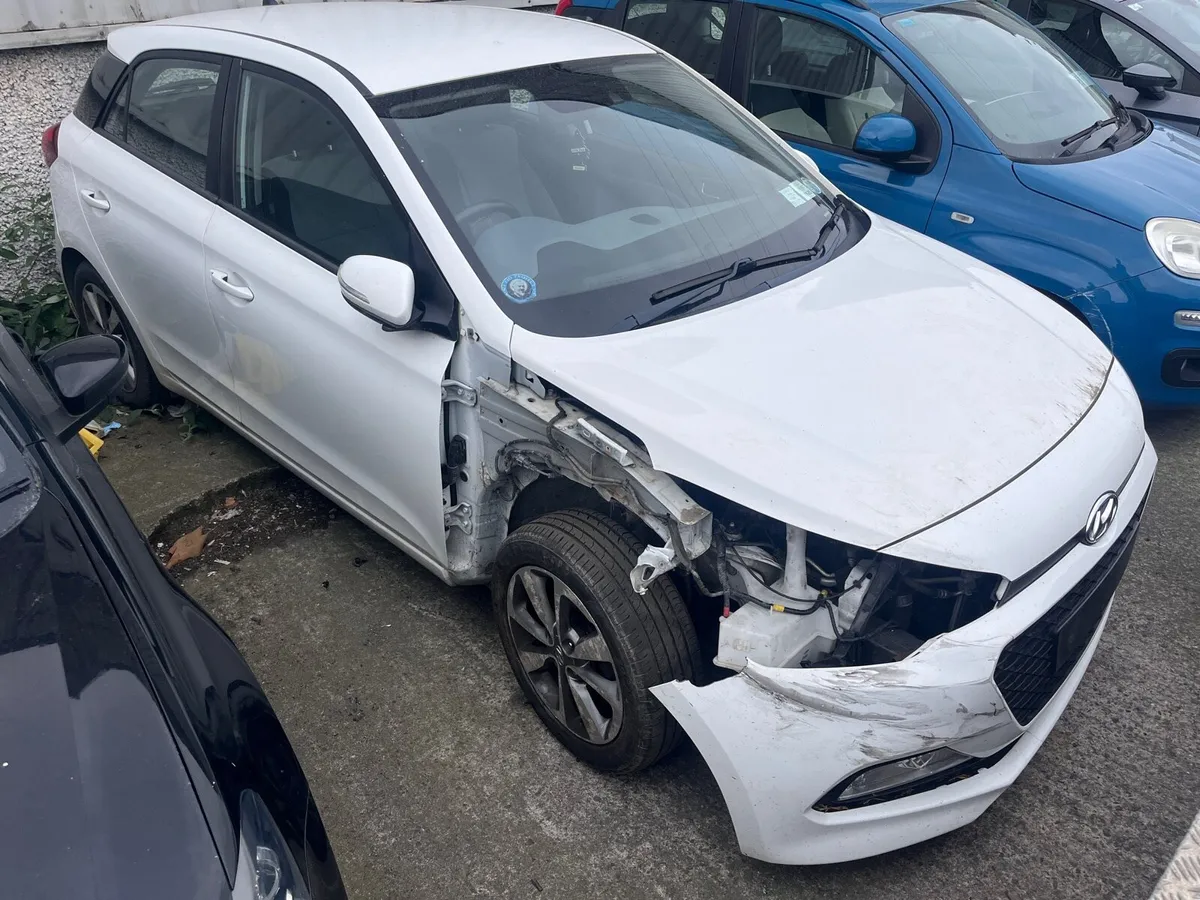 152 hyundai i20 - Image 1