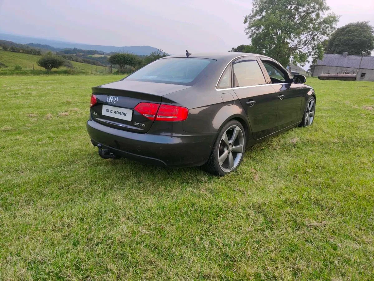 Audi A4 2.0L 14 months NCT - Image 3