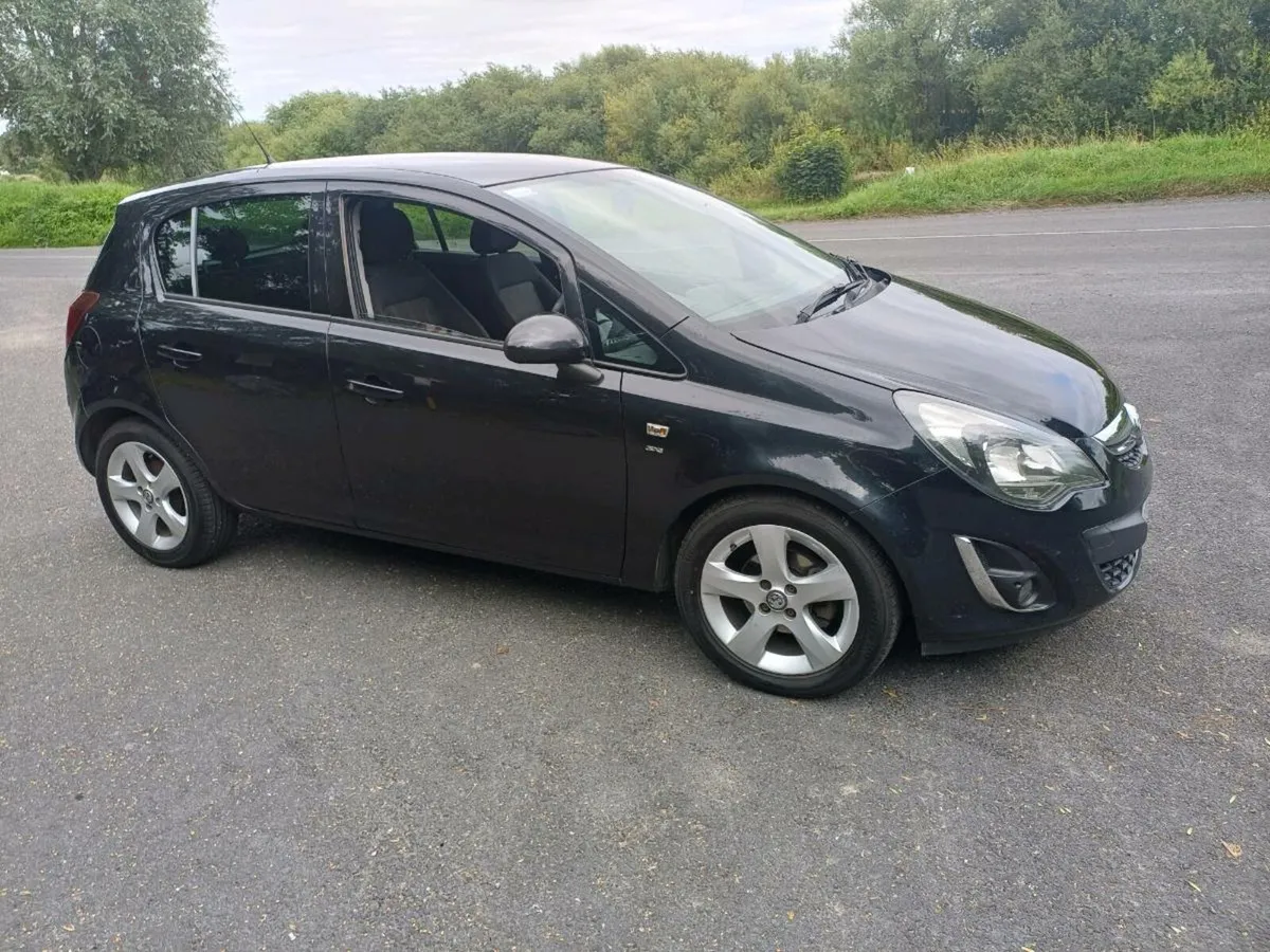 Opel corsa 12. 1.2petrol,  new Nct06/26 - Image 1