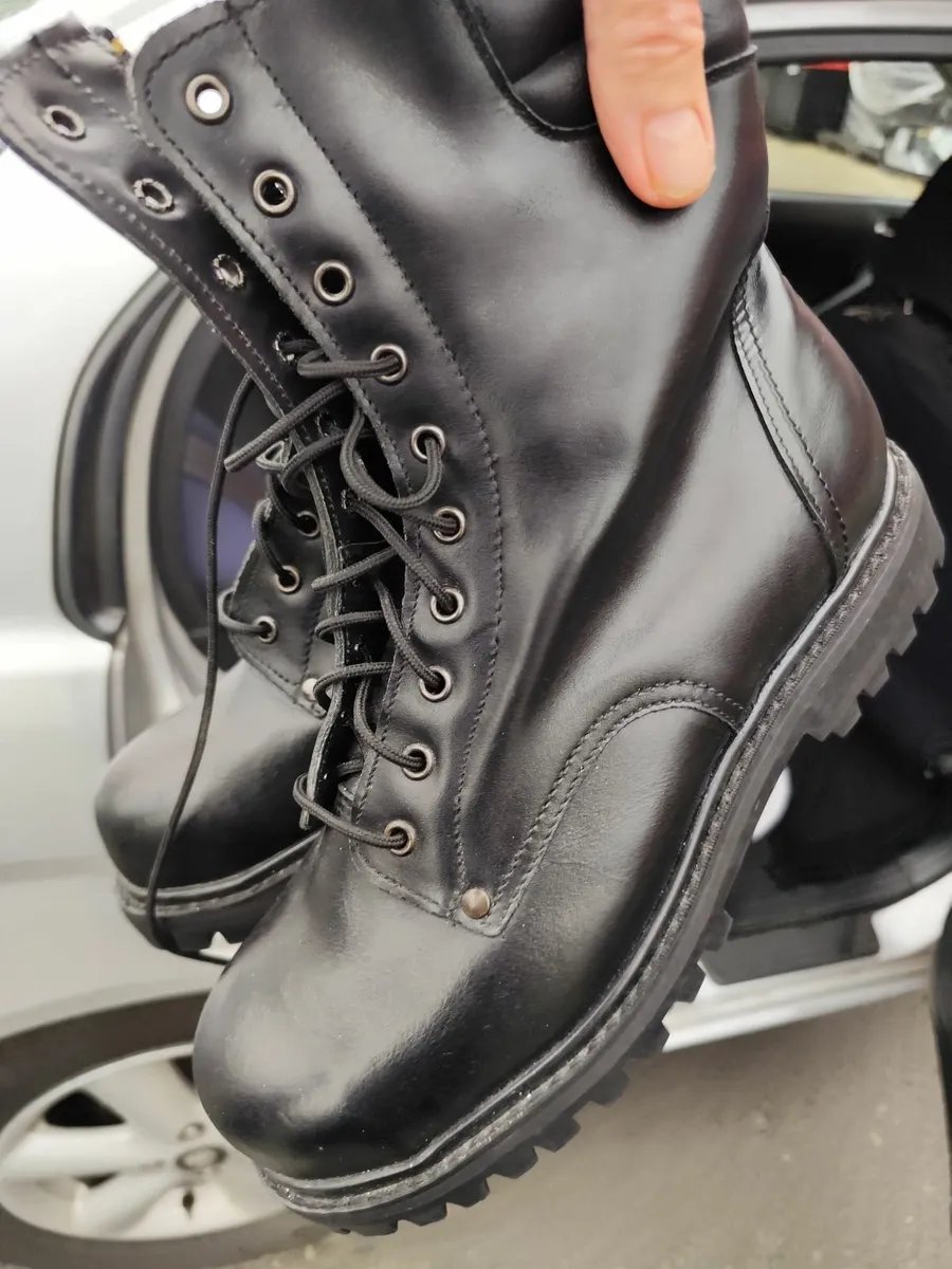 Working boots,,,/steel toe boots - Image 4