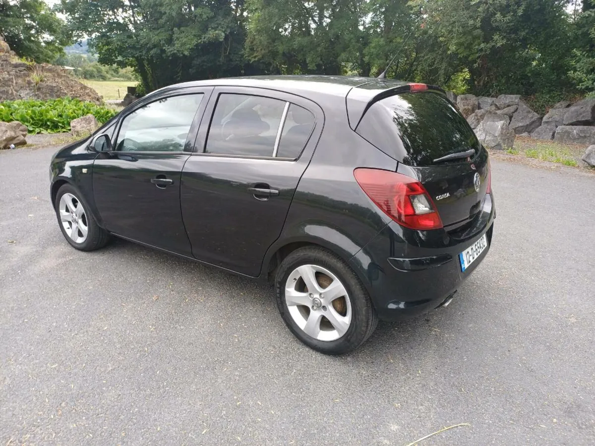 Opel corsa 12. 1.2petrol,  new Nct06/26 - Image 3