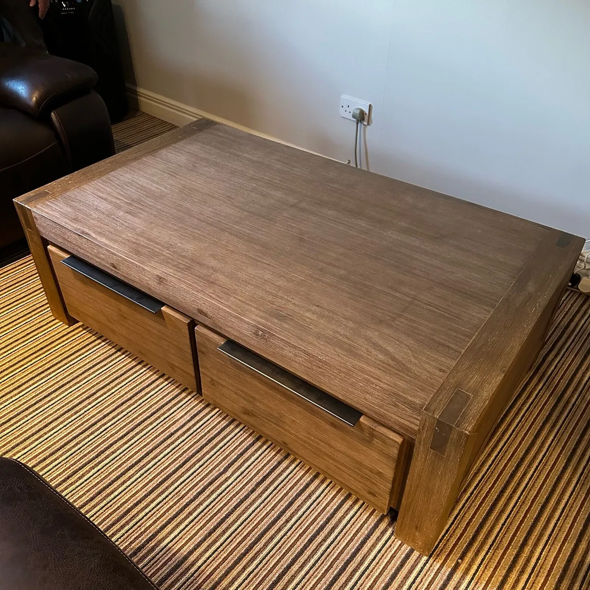 Coffee TV Table - Image 1
