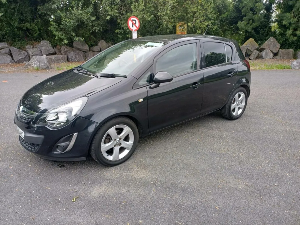 Opel corsa 12. 1.2petrol,  new Nct06/26 - Image 4