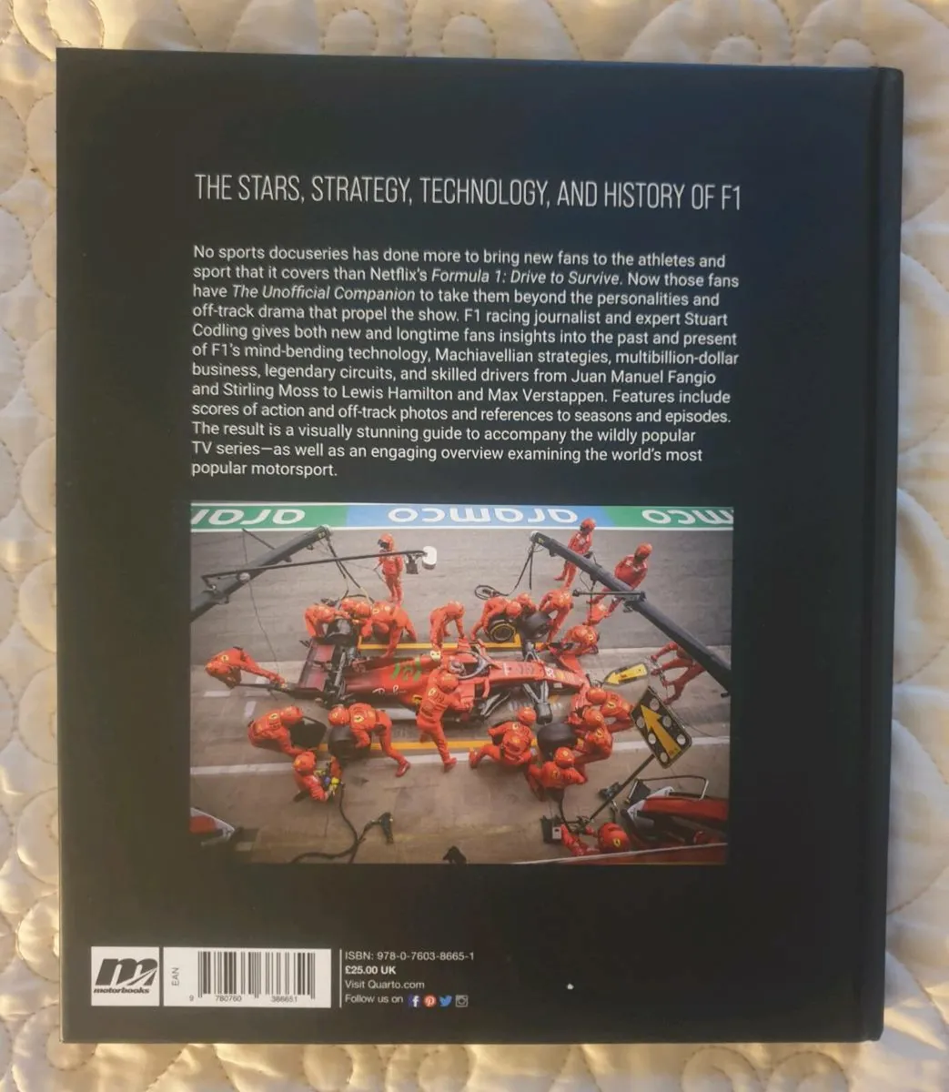 F1 Book - Image 2
