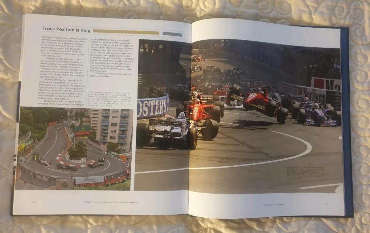 F1 Book - Image 4