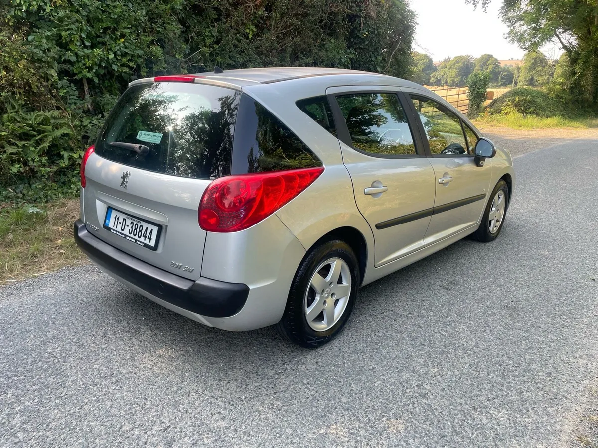 Peugeot 207 sw - Image 3