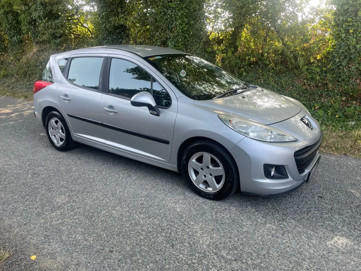 Peugeot 207 sw - Image 4