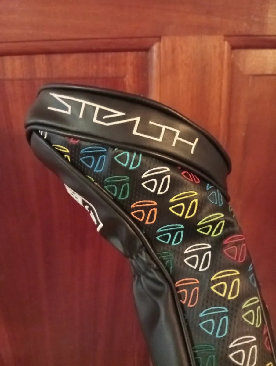 TaylorMade Stealth+ New 9.0 Degree Tour Driver - Image 2