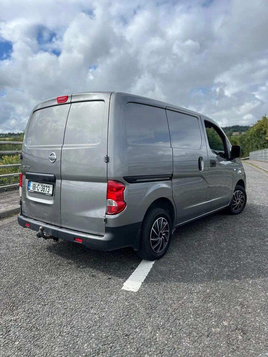 NISSAN NV200  2018 189,967 KM - Image 4