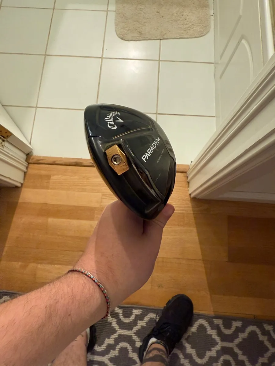 Callaway paradym driver - Image 2
