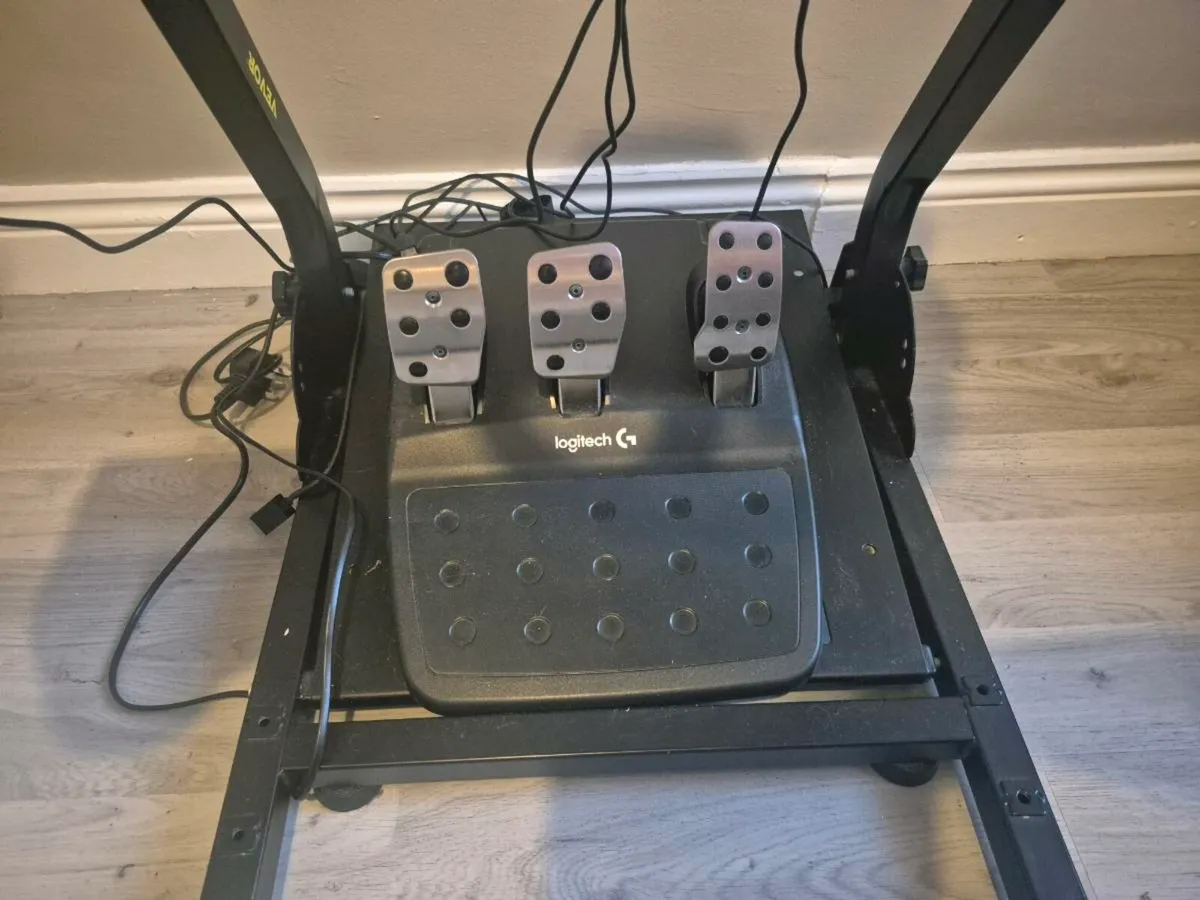 Gaming Steering Bubdle - Image 2