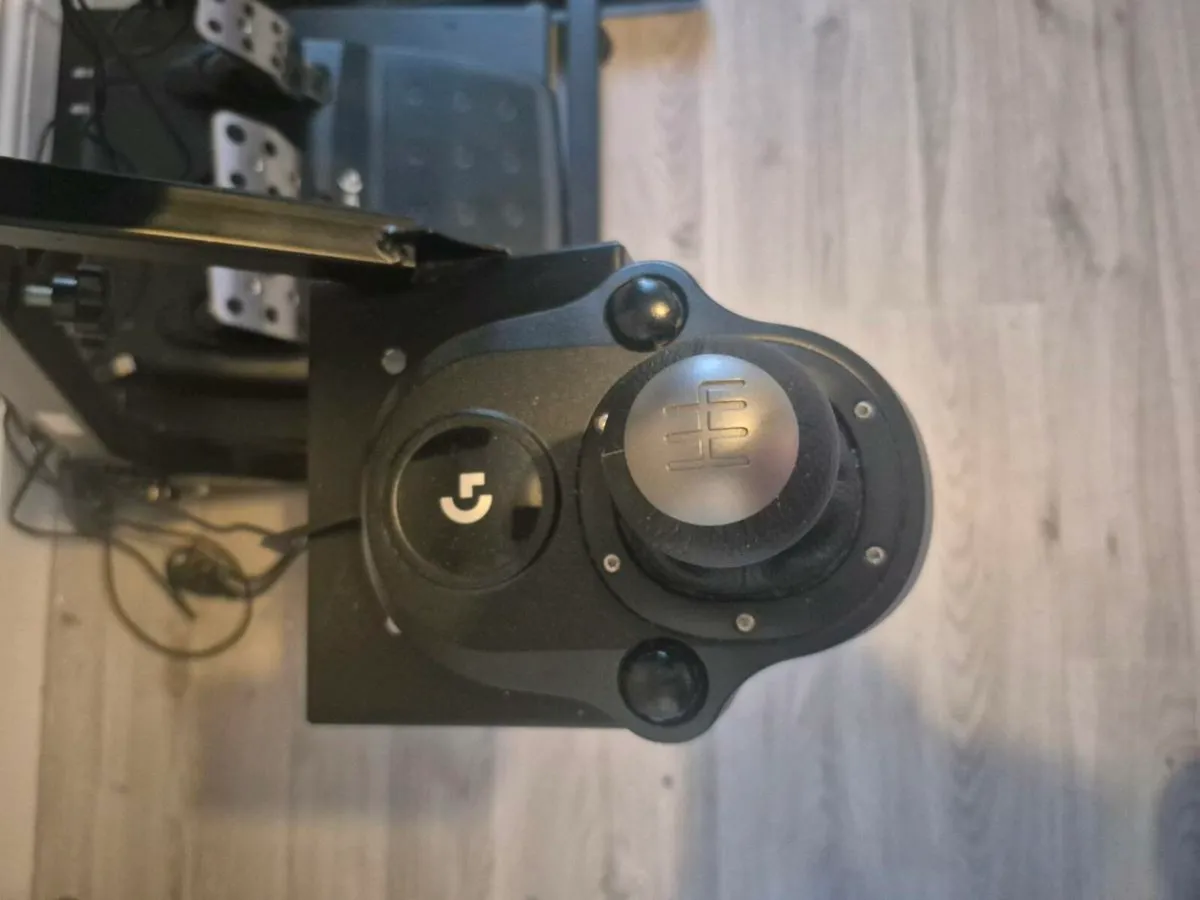 Gaming Steering Bubdle - Image 3