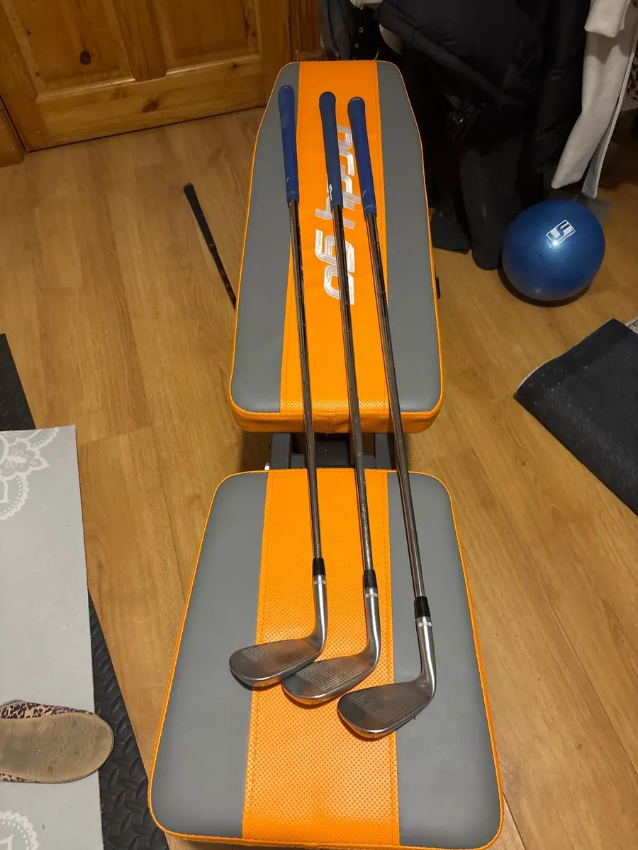 Golf clubs - Image 3