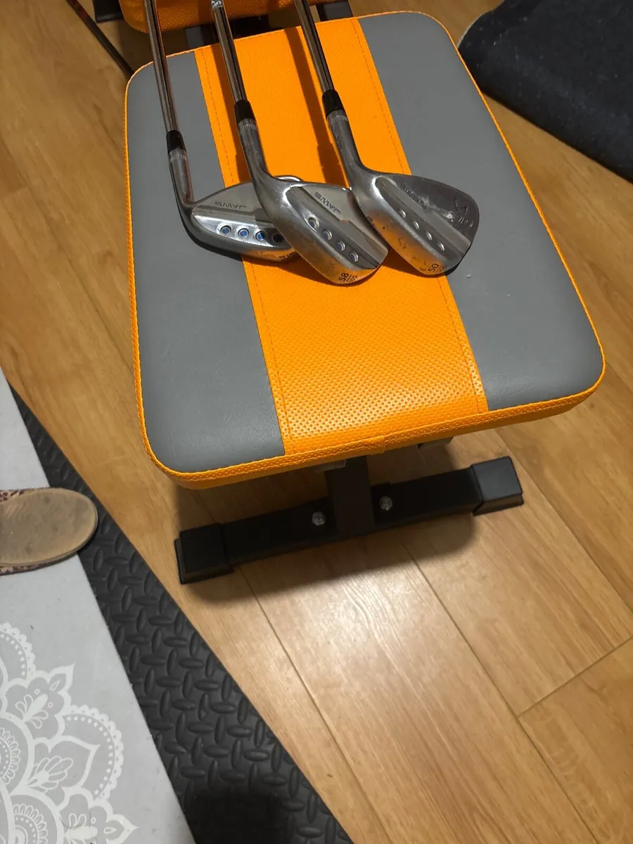 Golf clubs - Image 4