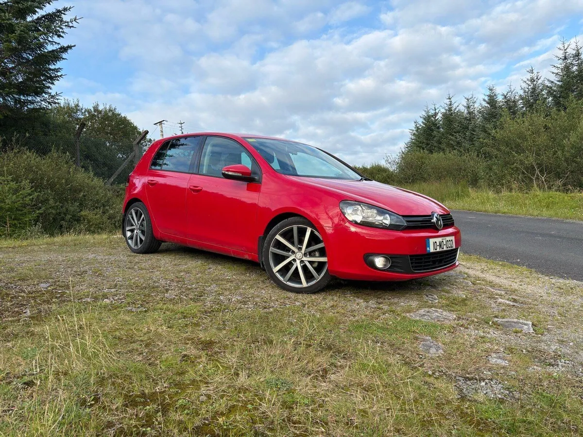 VW Golf GT140 - Image 2