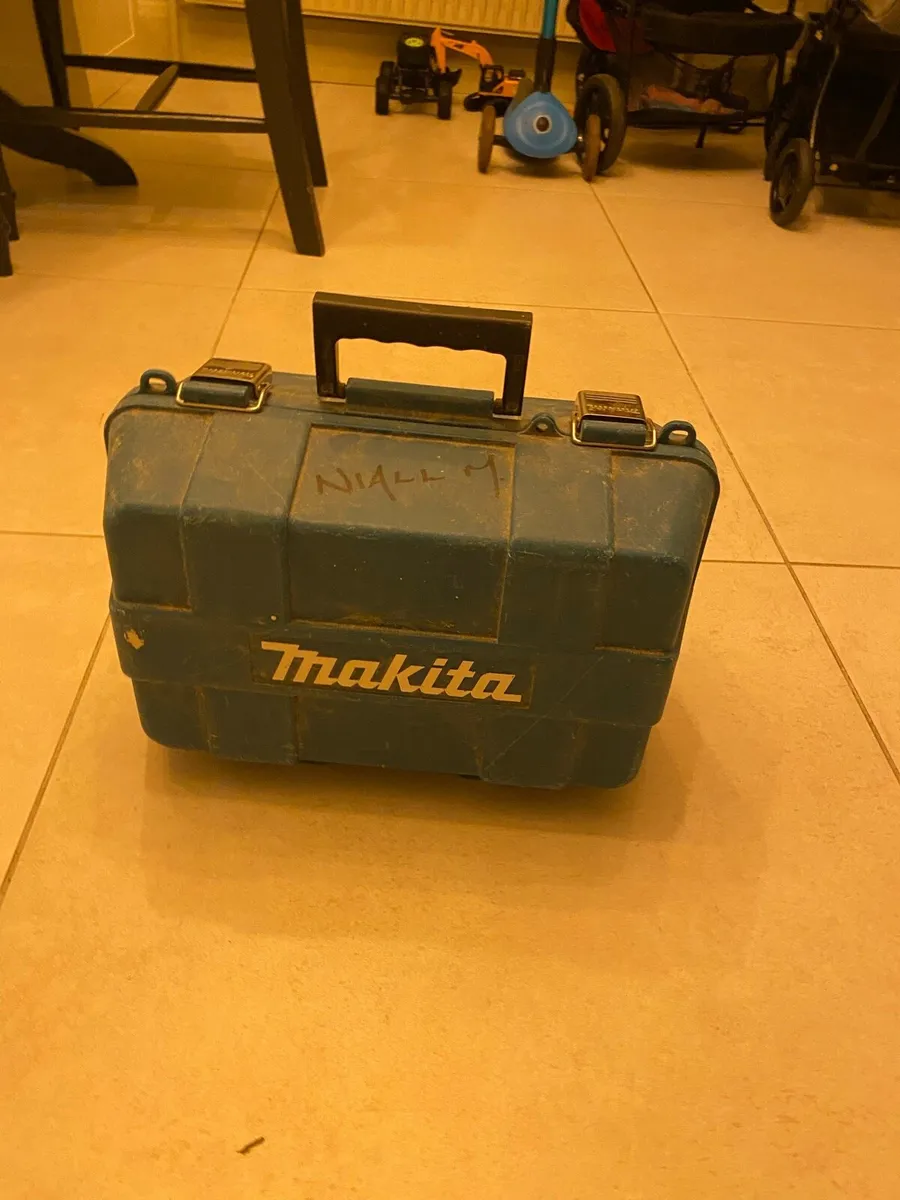 Makita 110v planer - Image 2