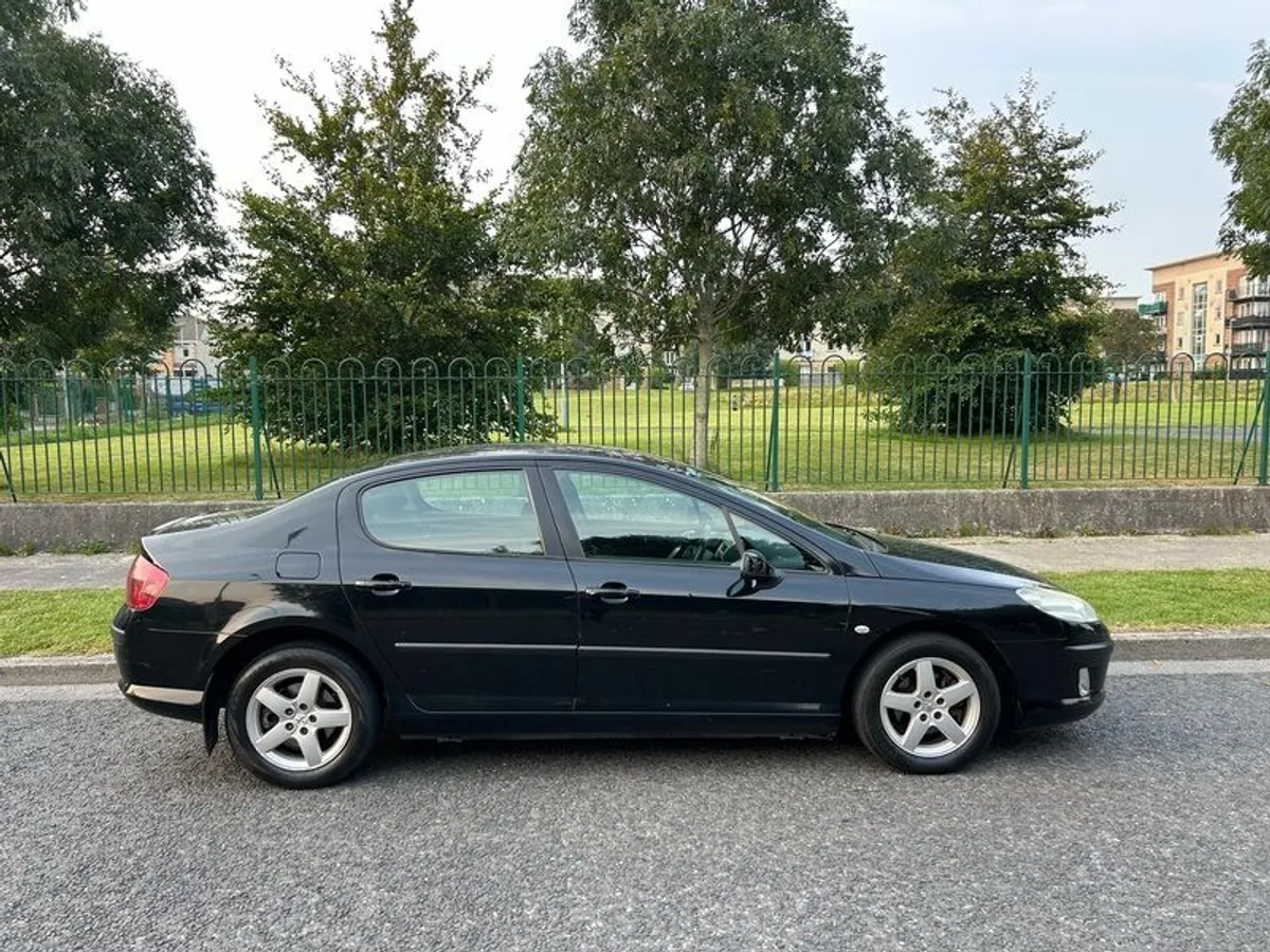 2009 Peugeot 407 HDI Diesel - Nct + Tax - Image 3