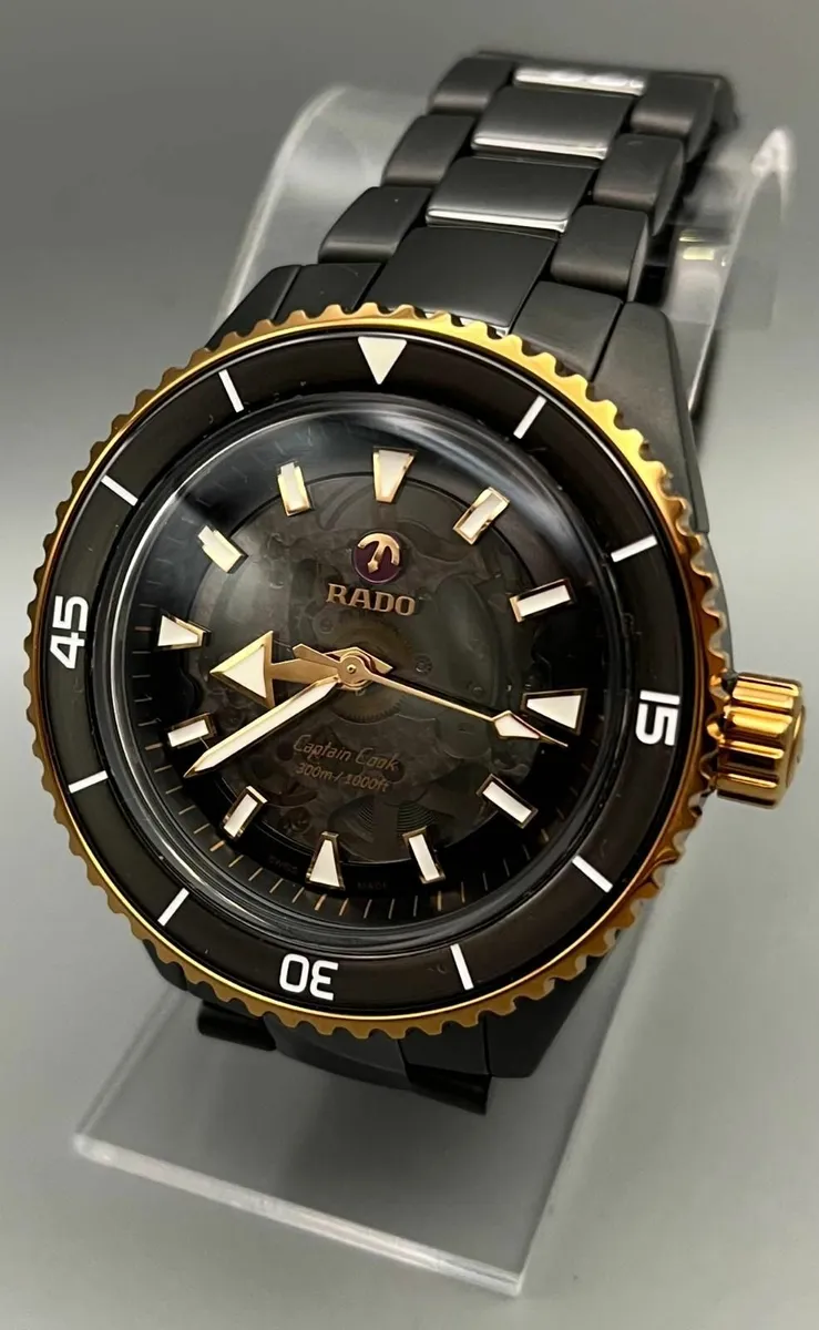 Rado Captain Cook High-Tech - Image 2