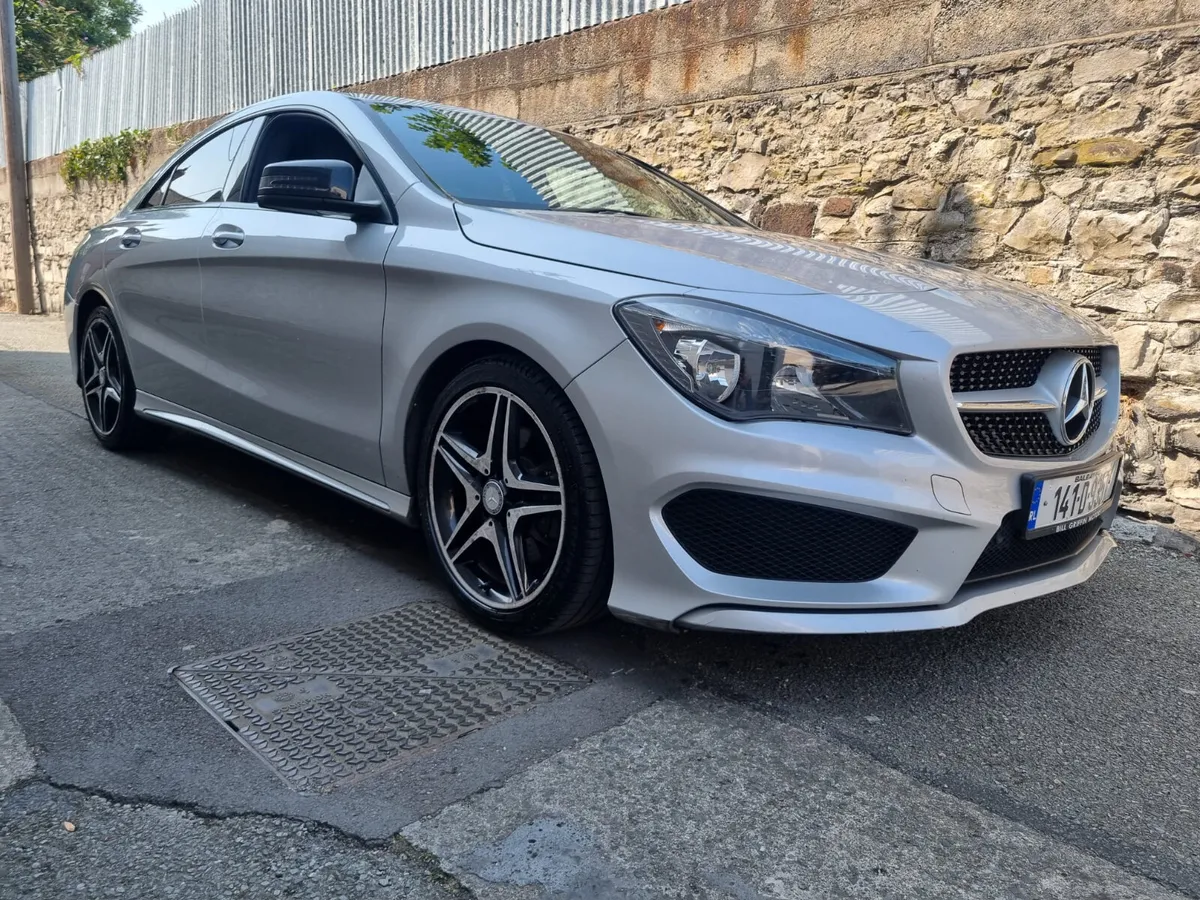 Mercedes-Benz CLA 2014 - Image 2