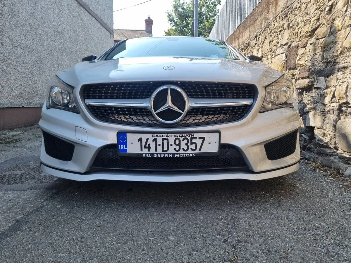 Mercedes-Benz CLA 2014 - Image 4