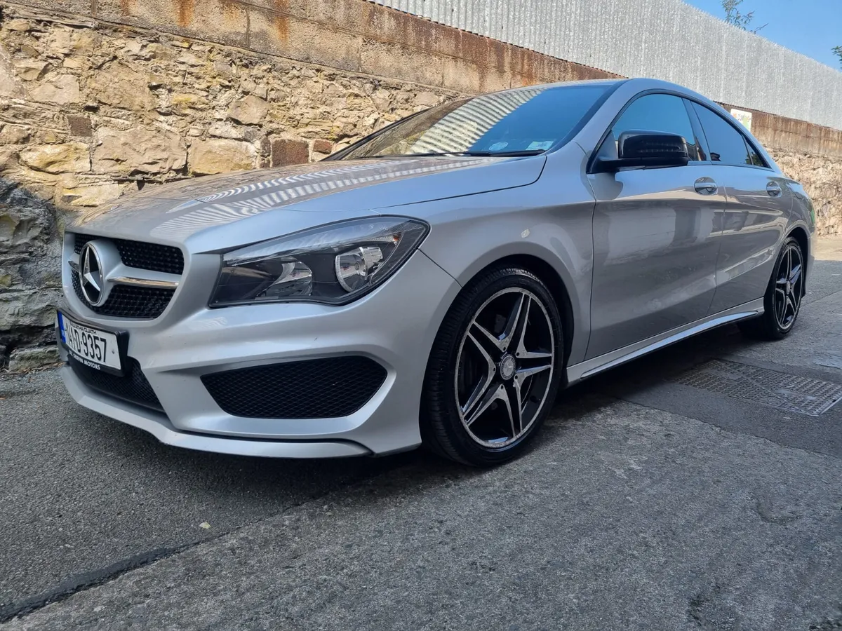 Mercedes-Benz CLA 2014 - Image 3