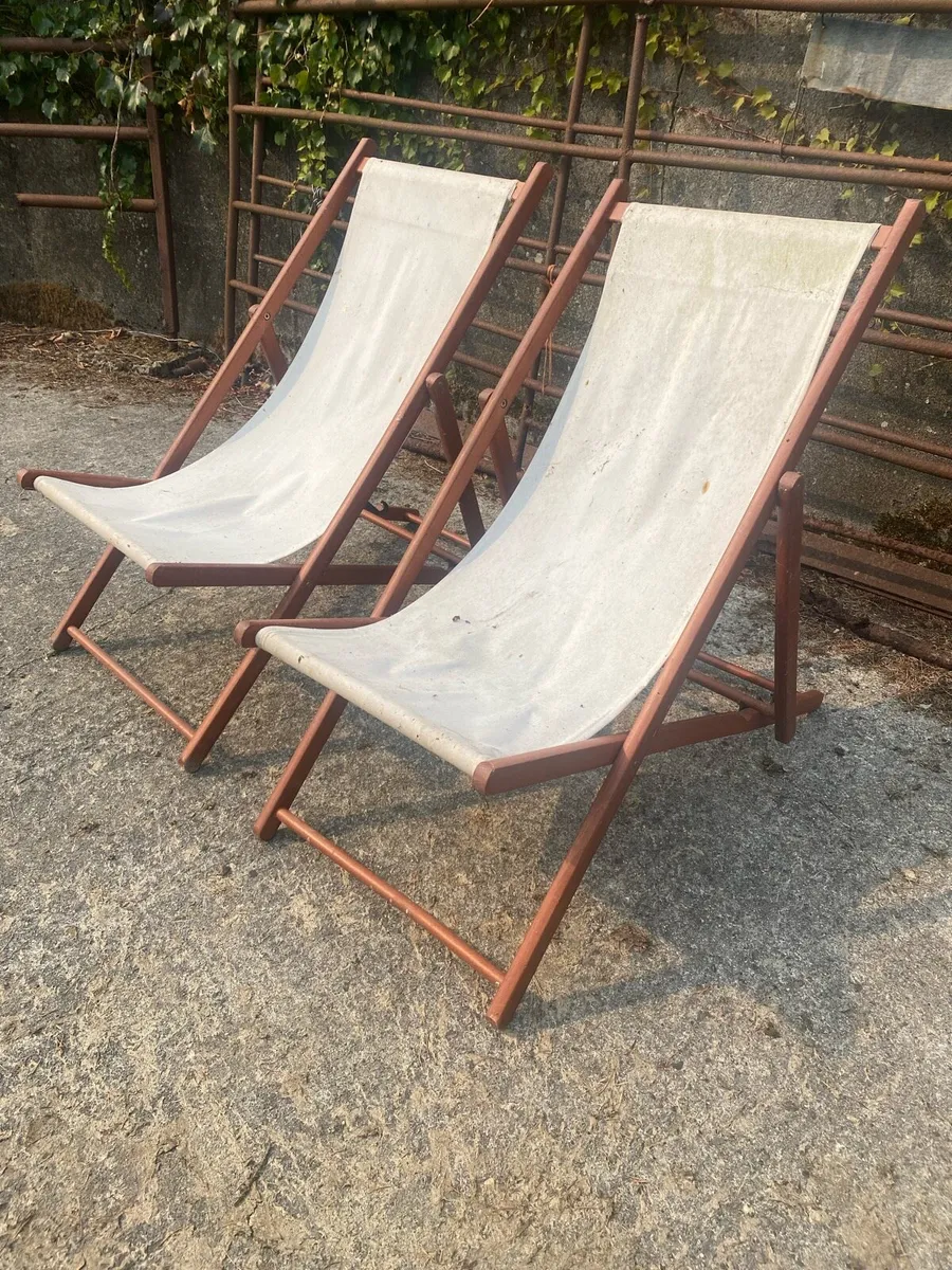 Garden chairs - Image 2