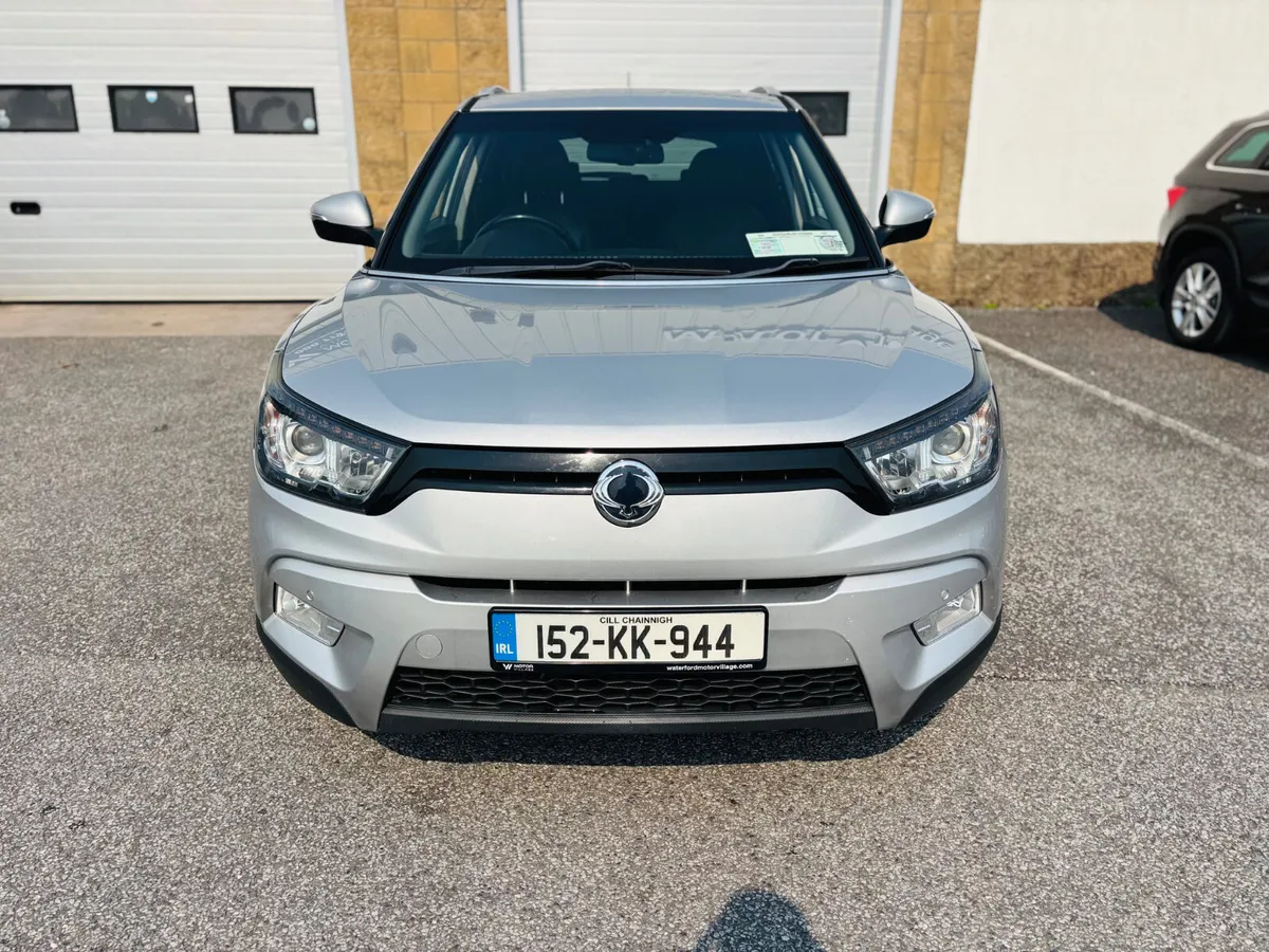 SsangYong Tivoli 2015 - Image 2