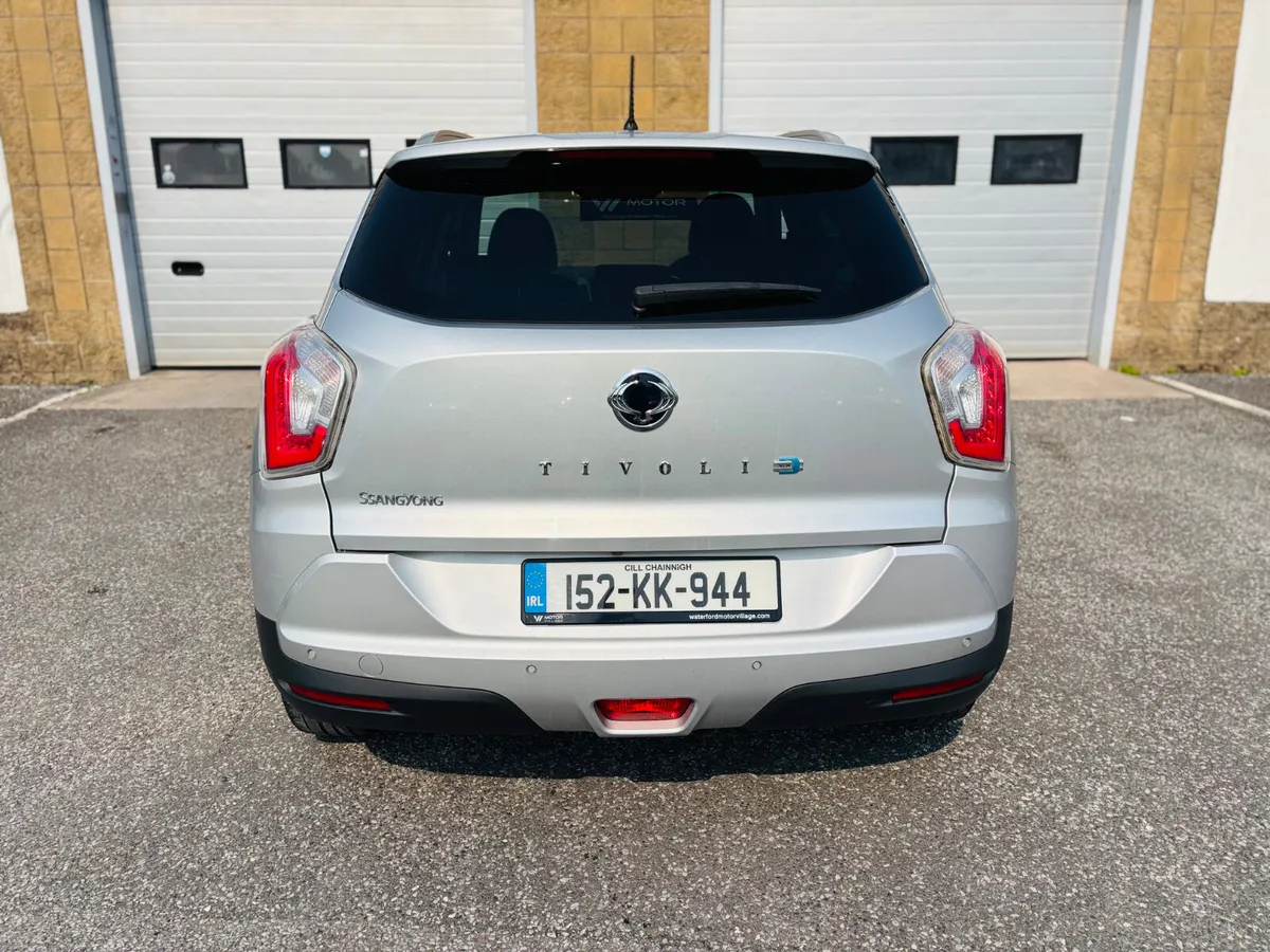 SsangYong Tivoli 2015 - Image 3