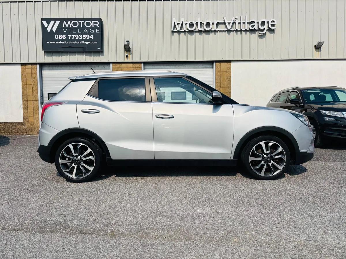 SsangYong Tivoli 2015 - Image 4