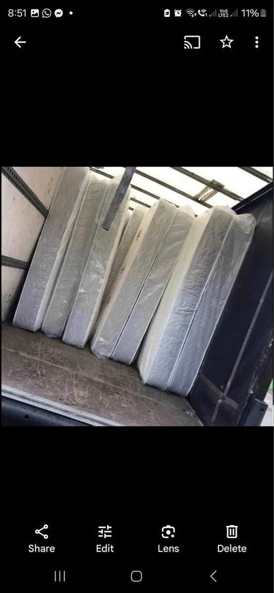 Mattresses Brand New - Image 4