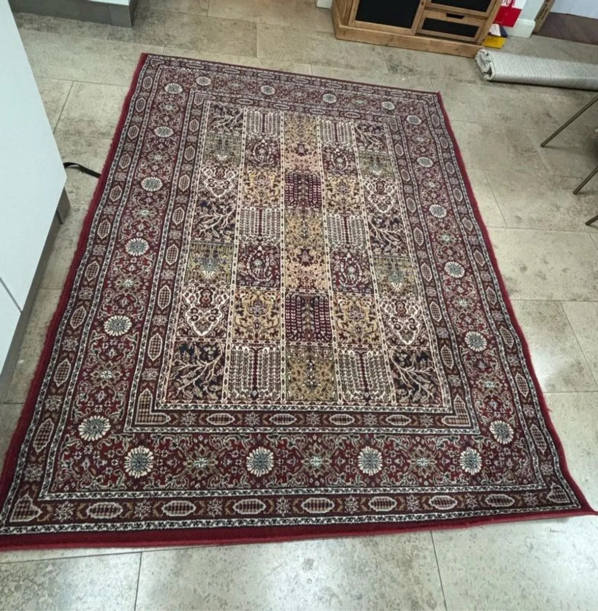 IKEA Valby Ruta Rug Persian style - Image 2