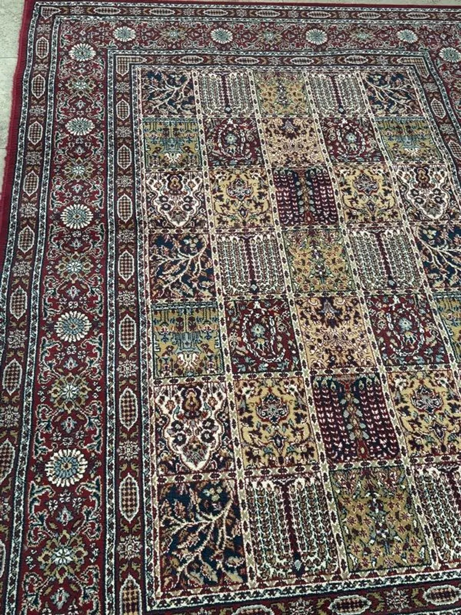 IKEA Valby Ruta Rug Persian style - Image 3