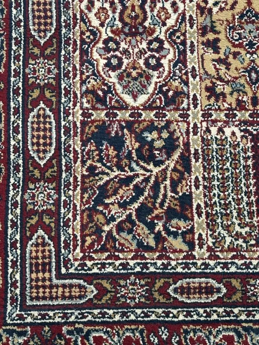 IKEA Valby Ruta Rug Persian style - Image 4